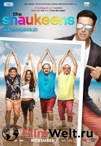     - The Shaukeens   