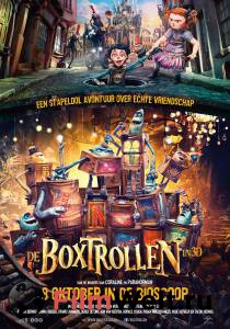 Смотреть Семейка монстров - The Boxtrolls - 2014 онлайн Смотреть Семейка монстров - The Boxtrolls - 2014 онлайн