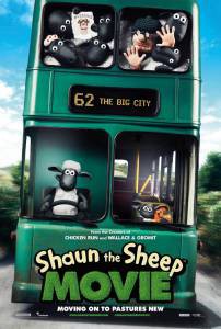     / Shaun the Sheep Movie / [2014] 