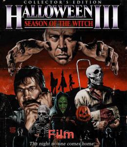 Онлайн фильм Хэллоуин 3: Сезон ведьм - Halloween III: Season of the Witch - 1982 смотреть без регистрации Онлайн фильм Хэллоуин 3: Сезон ведьм - Halloween III: Season of the Witch - 1982 смотреть без регистрации