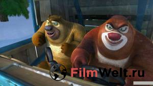 Смотреть увлекательный фильм Медведи-соседи: Зимние каникулы онлайн