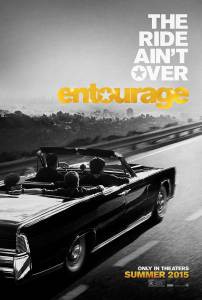 Онлайн кино Антураж - Entourage - 2015