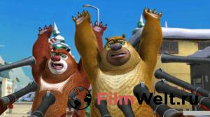 Кино Медведи-соседи: Зимние каникулы - (2013) онлайн