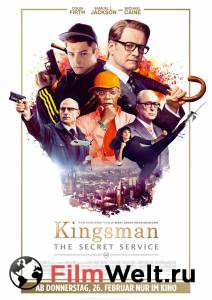 Смотреть фильм Kingsman: Секретная служба online