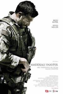    - American Sniper - (2014)  