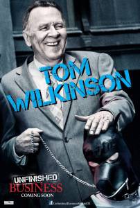 ���������� ����� ����� ����� / Unfinished Business / 2015