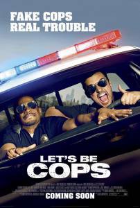 Смотреть фильм Типа копы Let's Be Cops бесплатно Смотреть фильм Типа копы Let's Be Cops бесплатно