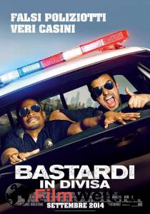 ���� ������ ���� ���� / Let's Be Cops / (2014) �������� ���������