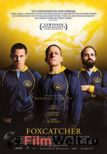 Смотреть интересный онлайн фильм Охотник на лис Foxcatcher Смотреть интересный онлайн фильм Охотник на лис Foxcatcher