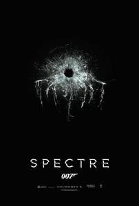   007:  Spectre 2015 