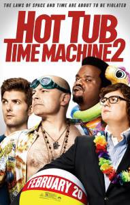 Смотреть кинофильм Машина времени в джакузи 2 - Hot Tub Time Machine 2 - (2015) бесплатно онлайн