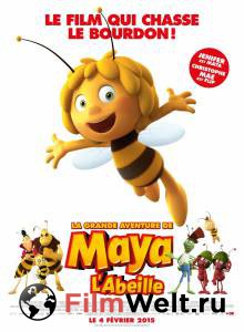     / Maya The Bee  Movie / (2014)  