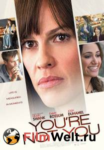       - You're Not You - (2014) 