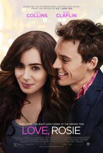  ,  Love, Rosie 2014   