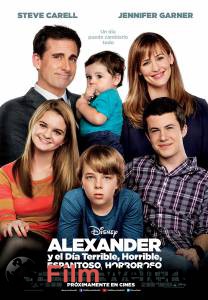 �������� ����� ��������� � �������, ���������, ���������, ����� ������ ���� - Alexander and the Terrible, Horrible, No Good, Very Bad Day - [2014] ������