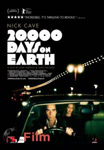  20 000    / 20,000 Days on Earth   