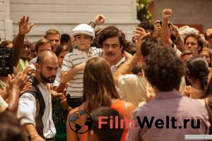 Смотреть бесплатно Потерянный рай Escobar: Paradise Lost (2014) онлайн