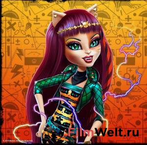   :   () Monster High: Freaky Fusion (2014) 