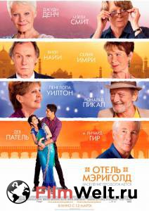    .   / The Second Best Exotic Marigold Hotel / [2015] 