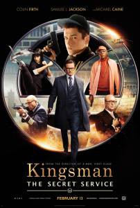   Kingsman:   - Kingsman: The Secret Service  