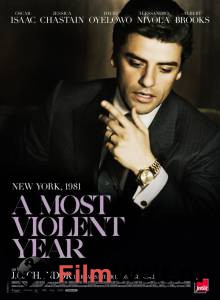    / A Most Violent Year / [2014]    