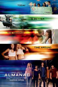   Project Almanac (2014)   