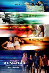 Бесплатный онлайн фильм Континуум Project Almanac Бесплатный онлайн фильм Континуум Project Almanac