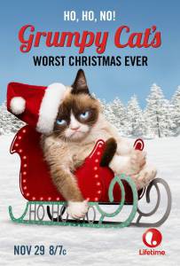     () - Grumpy Cat's Worst Christmas Ever  