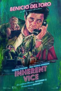     - Inherent Vice - [2014]