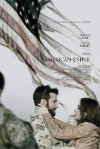   - American Sniper - (2014) 