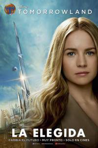 Смотреть Земля будущего / Tomorrowland онлайн