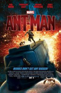   - / Ant-Man