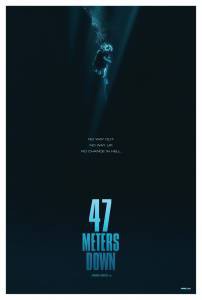 Смотреть онлайн фильм Синяя бездна 47 Meters Down Смотреть онлайн фильм Синяя бездна 47 Meters Down