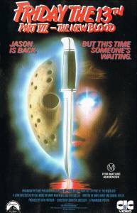     13-   7:   / Friday the 13th Part VII: The New Blood / [1988] 