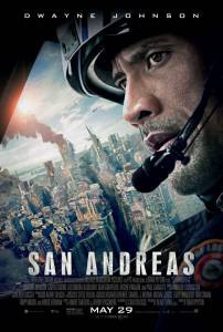    - - San Andreas - (2015)  