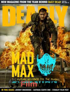 Смотреть увлекательный фильм Безумный Макс: Дорога ярости Mad Max: Fury Road онлайн