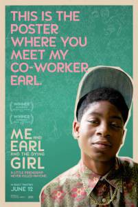   ,     / Me and Earl and the Dying Girl / [2015]   