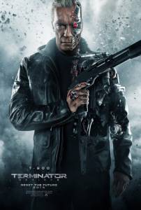  :  Terminator Genisys 2015   