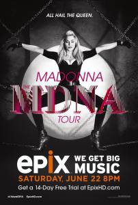  : MDNA  () - Madonna: The MDNA Tour   