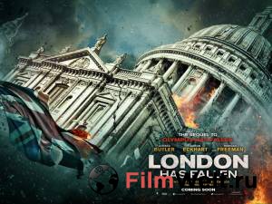     / London Has Fallen / (2016)