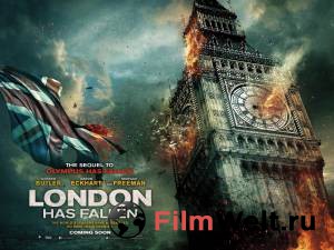 Кинофильм Падение Лондона - London Has Fallen - (2016) онлайн без регистрации Кинофильм Падение Лондона - London Has Fallen - (2016) онлайн без регистрации
