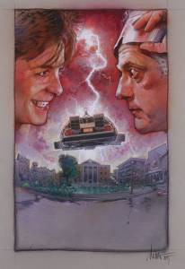      2 - Back to the Future Part II - (1989) 