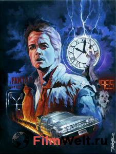 Бесплатный фильм Назад в будущее - Back to the Future - (1985) Бесплатный фильм Назад в будущее - Back to the Future - (1985)