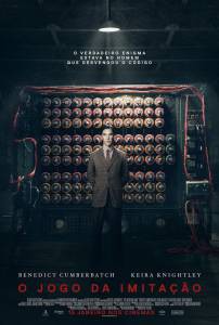 Кино Игра в имитацию / The Imitation Game онлайн Кино Игра в имитацию / The Imitation Game онлайн