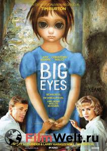 ������� ����� - Big Eyes - (2014) ������ ��� �����������