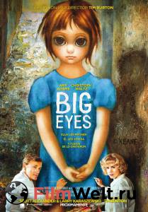   / Big Eyes / [2014]  