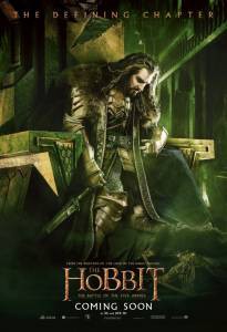   :    - The Hobbit: The Battle of the Five Armies   HD