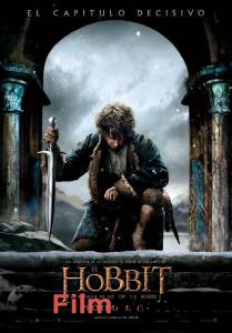 Смотреть увлекательный онлайн фильм Хоббит: Битва пяти воинств The Hobbit: The Battle of the Five Armies / (2014)