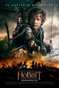   :    - The Hobbit: The Battle of the Five Armies - 2014 