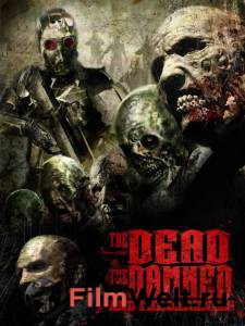   ̸,    The Dead the Damned and the Darkness (2014) online